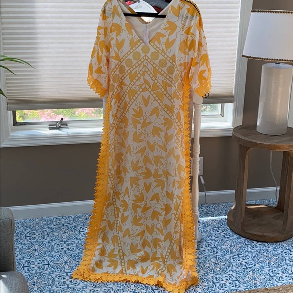 Tunic/Kaftan dress